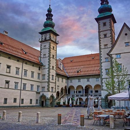 Jugend- Und Familiengaestehaus Klagenfurt Klagenfurt am Woerthersee Eksteriør bilde