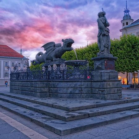 Jugend- Und Familiengaestehaus Klagenfurt Klagenfurt am Woerthersee Eksteriør bilde