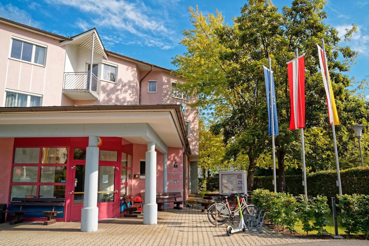 Jugend- Und Familiengaestehaus Klagenfurt Klagenfurt am Woerthersee Eksteriør bilde