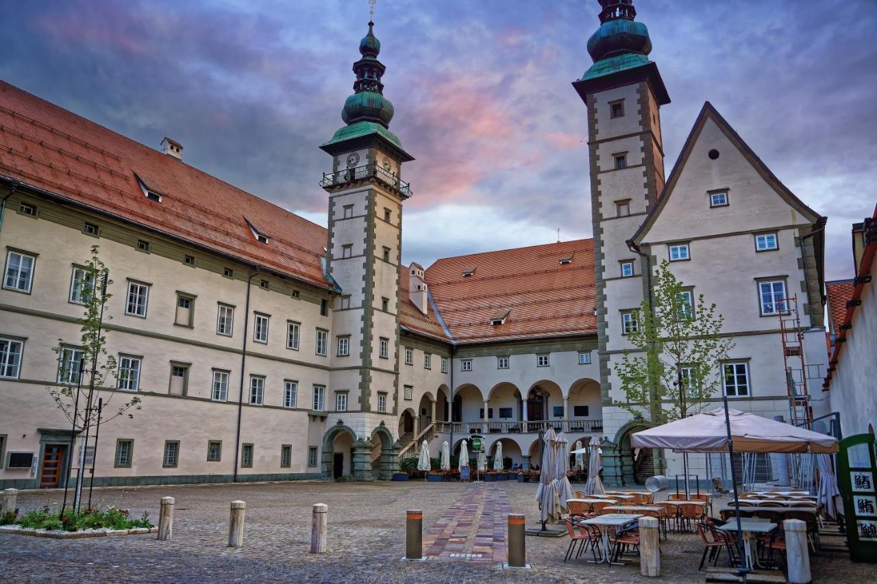 Jugend- Und Familiengaestehaus Klagenfurt Klagenfurt am Woerthersee Eksteriør bilde