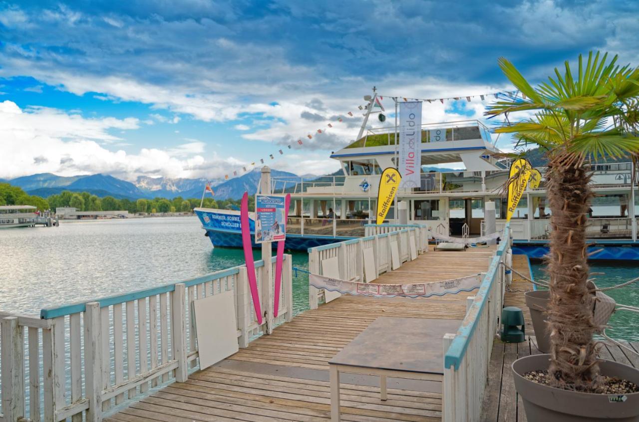 Jugend- Und Familiengaestehaus Klagenfurt Klagenfurt am Woerthersee Eksteriør bilde