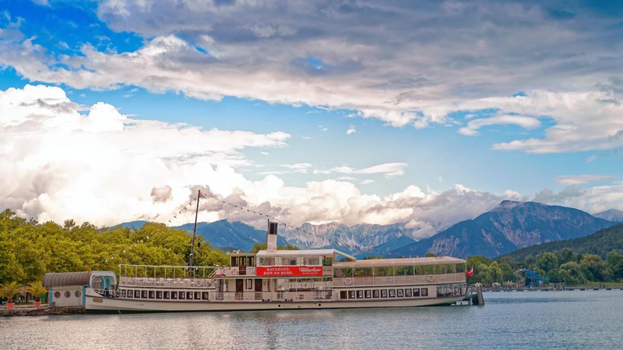 Jugend- Und Familiengaestehaus Klagenfurt Klagenfurt am Woerthersee Eksteriør bilde
