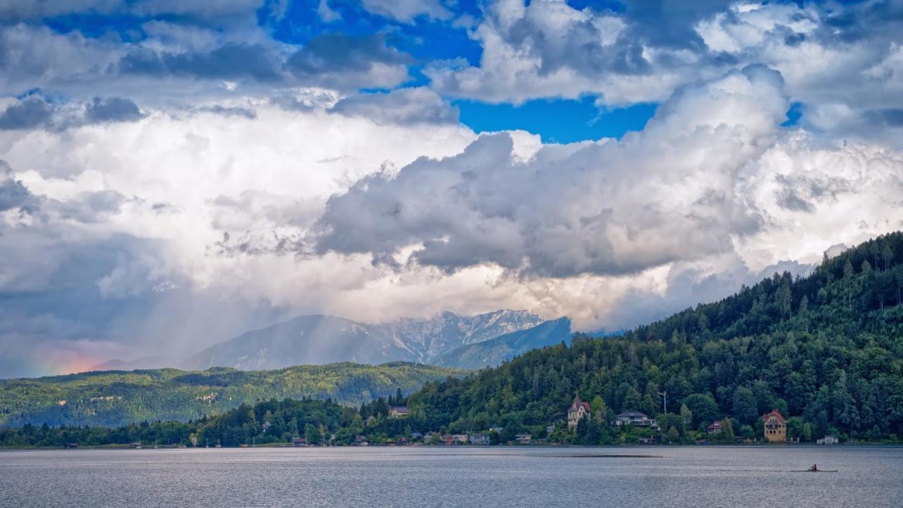 Jugend- Und Familiengaestehaus Klagenfurt Klagenfurt am Woerthersee Eksteriør bilde