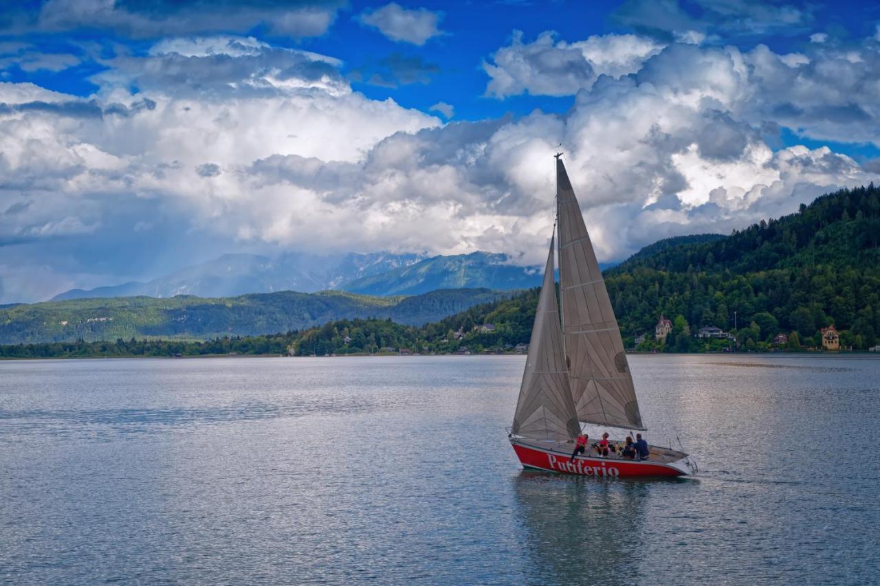 Jugend- Und Familiengaestehaus Klagenfurt Klagenfurt am Woerthersee Eksteriør bilde