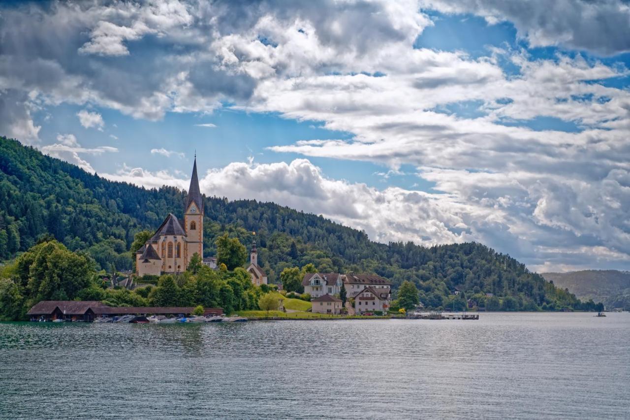 Jugend- Und Familiengaestehaus Klagenfurt Klagenfurt am Woerthersee Eksteriør bilde