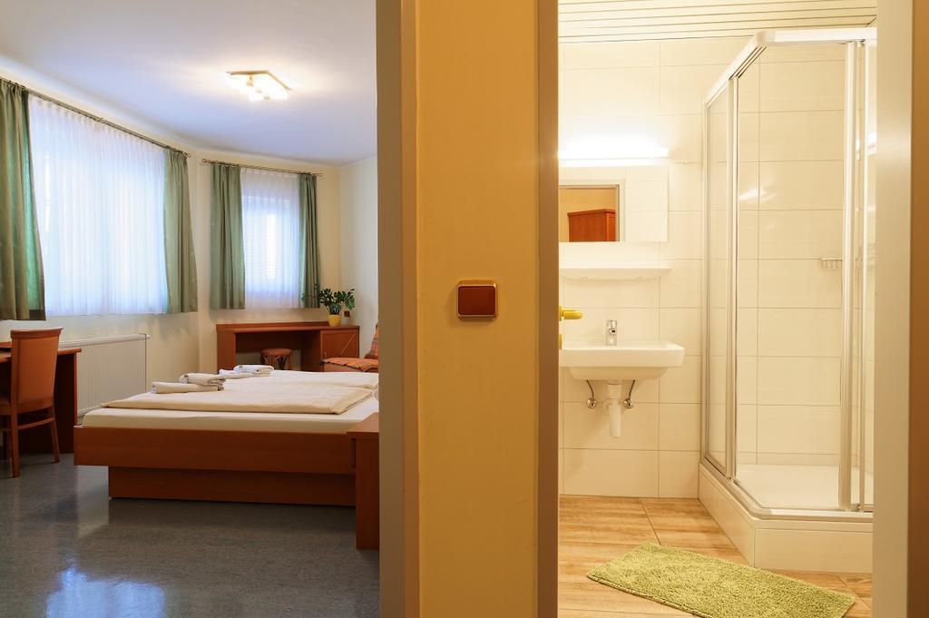 Jugend- Und Familiengaestehaus Klagenfurt Klagenfurt am Woerthersee Eksteriør bilde