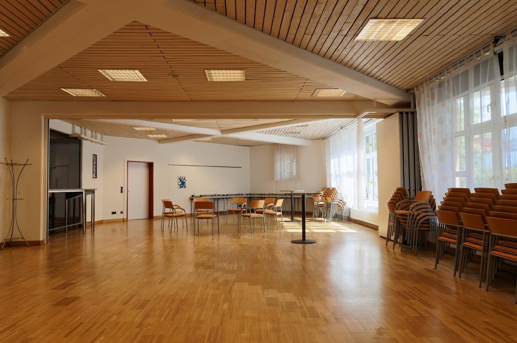 Jugend- Und Familiengaestehaus Klagenfurt Klagenfurt am Woerthersee Eksteriør bilde