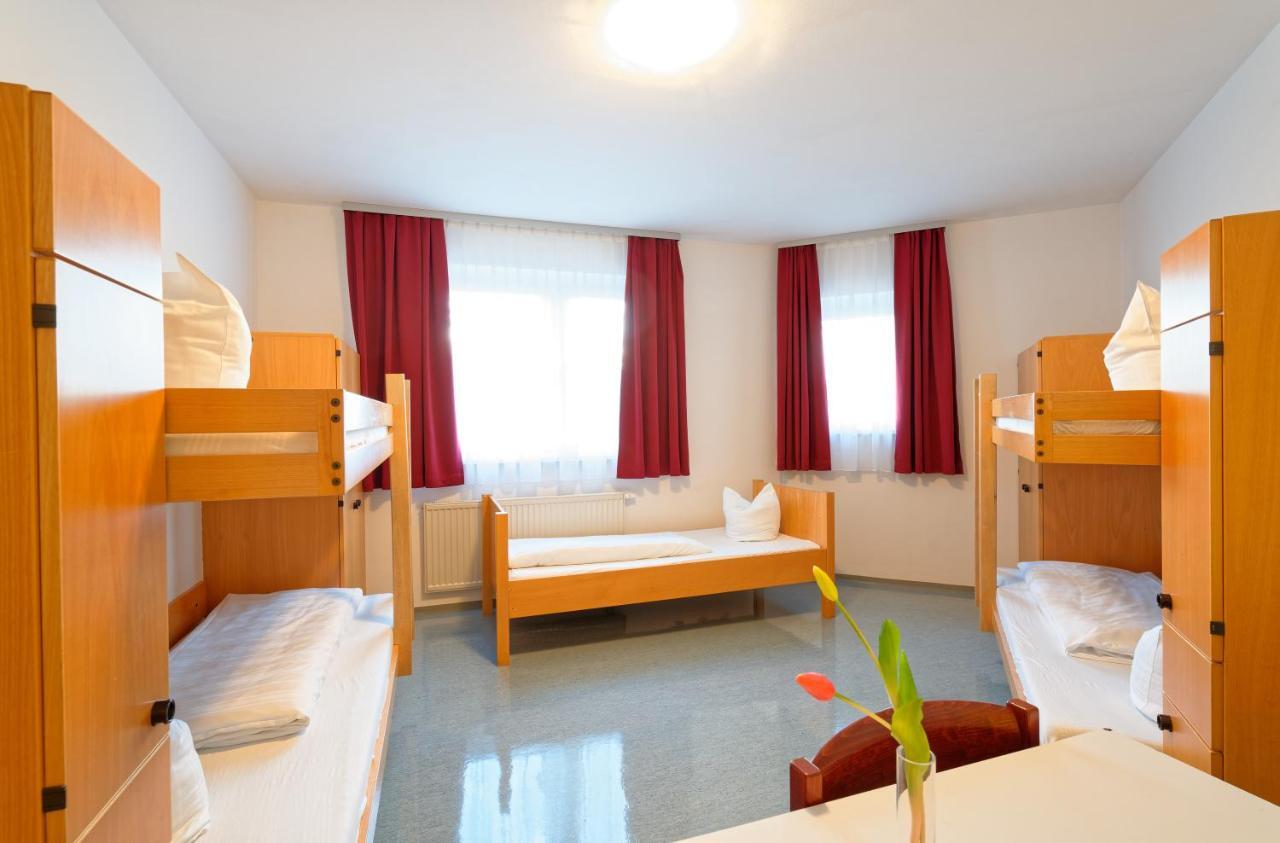 Jugend- Und Familiengaestehaus Klagenfurt Klagenfurt am Woerthersee Eksteriør bilde