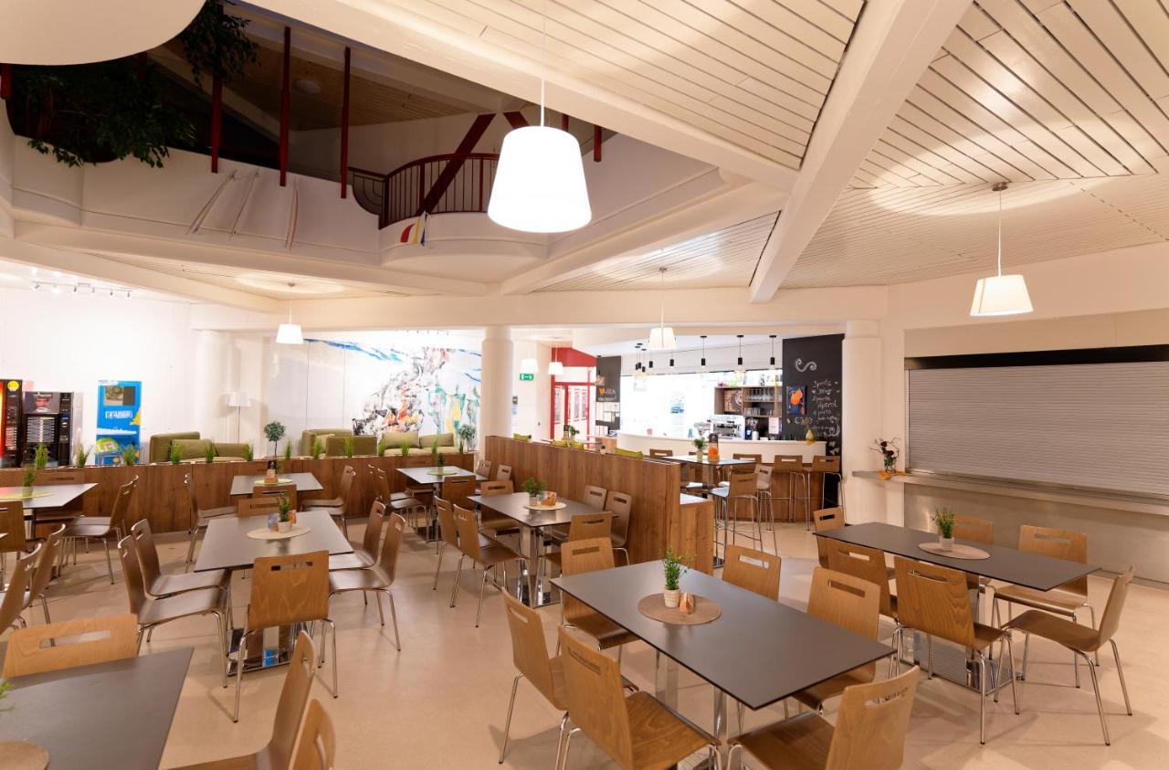 Jugend- Und Familiengaestehaus Klagenfurt Klagenfurt am Woerthersee Eksteriør bilde