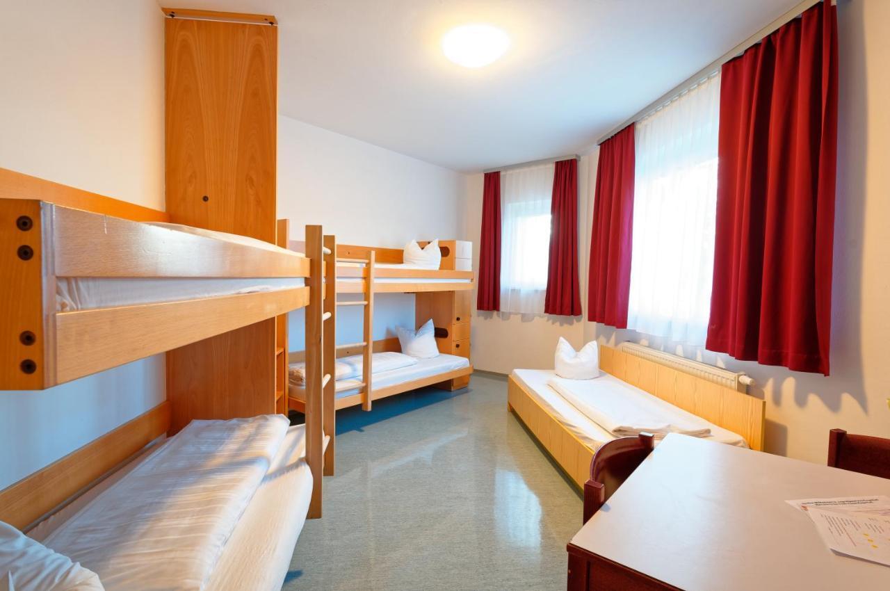 Jugend- Und Familiengaestehaus Klagenfurt Klagenfurt am Woerthersee Eksteriør bilde