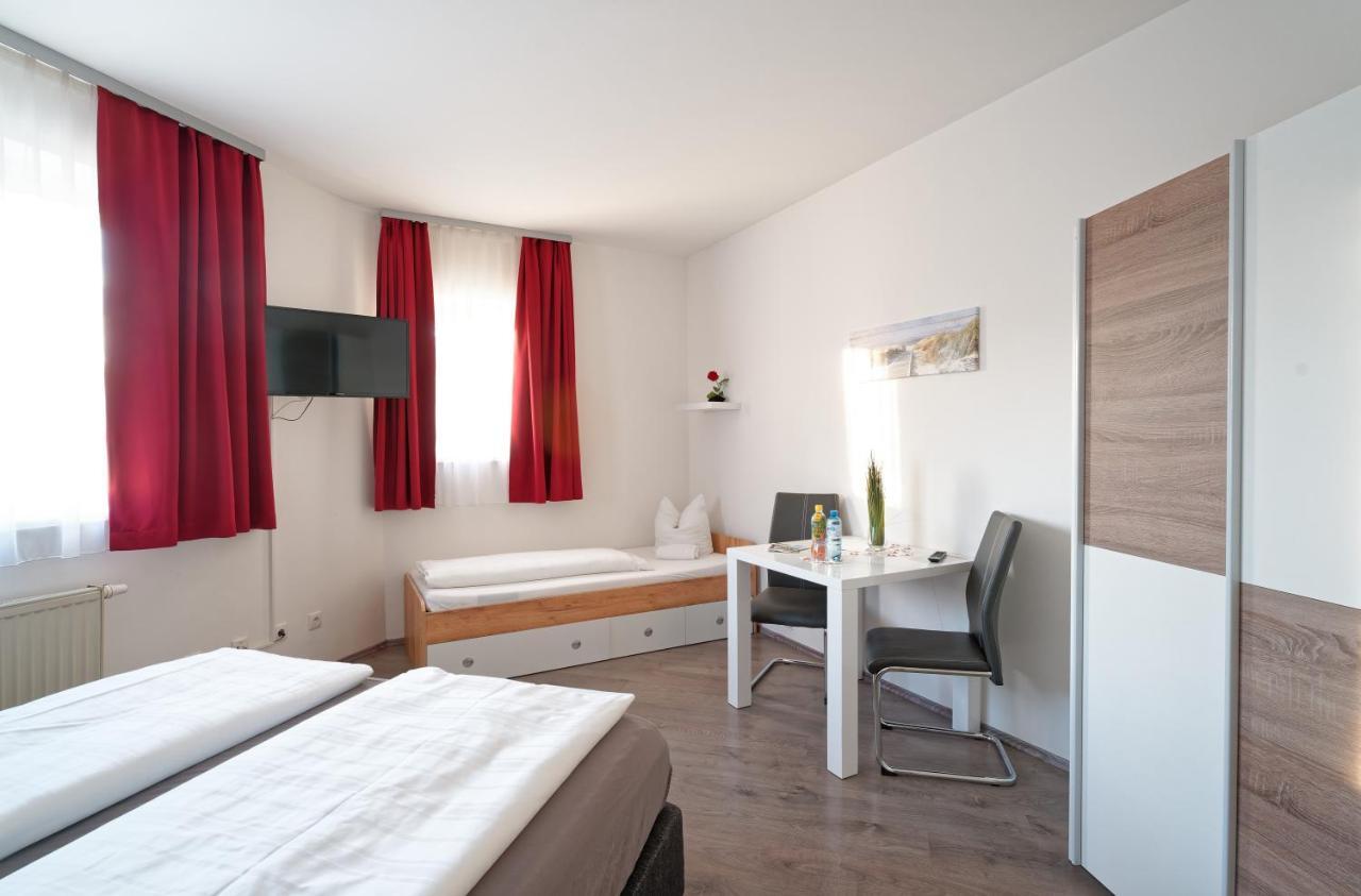 Jugend- Und Familiengaestehaus Klagenfurt Klagenfurt am Woerthersee Eksteriør bilde